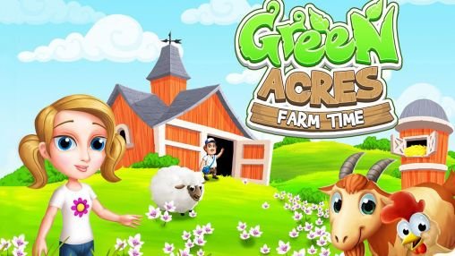 download Green acres: Farm time apk
